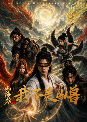 山海经之我不是凶兽(51集) 山海经之我不是凶兽(51集)短剧经典全集任你选