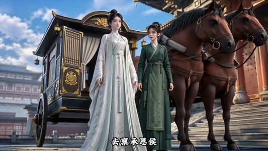 侯门归女（38集）短剧全系列免费畅享