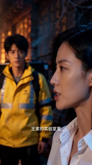 雨夜觉醒:神级外卖员逆天改命(30集) 雨夜觉醒:神级外卖员逆天改命(30集)短剧合集蓝光画质