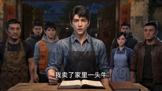 一碗热菜守人心（54集）短剧终极大放送合集