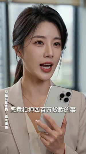 职场无退路,她自立门户(71集) 职场无退路,她自立门户(71集)短剧大结局全集特惠