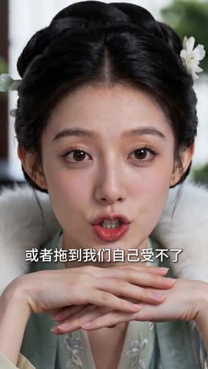 柔弱美人不好惹（50集）短剧大结局连更全集