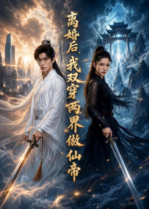 离婚后,我双穿两界做仙帝(66集) 离婚后,我双穿两界做仙帝(66集)短剧爆款全集在线播