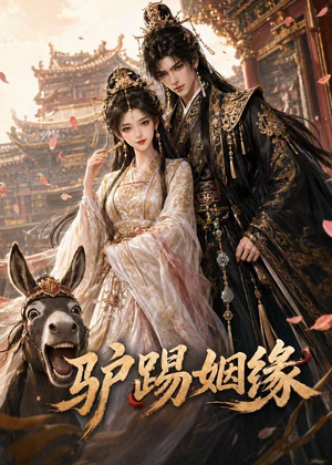 驴踢姻缘（32集）短剧经典全集任你选