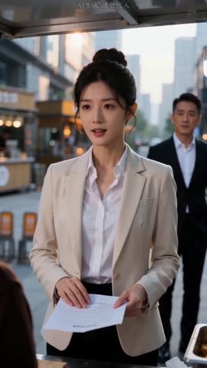 我把整栋楼早餐都换了（37集）短剧精选全集无广告
