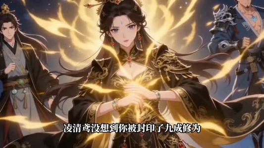 1九天女帝(54集) 1九天女帝(54集)短剧全集畅看无门槛