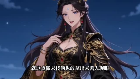 1九天女帝(54集) 1九天女帝(54集)短剧全集秒播无卡顿