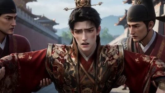 微微霜渡（43集）短剧大结局超前点映
