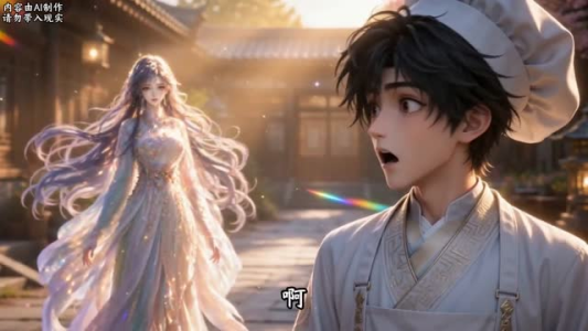 厨神,开局被小师妹偷吃了鸡(75集) 厨神,开局被小师妹偷吃了鸡(75集)短剧收官全集限免看