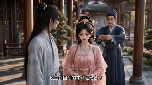 替嫁冲喜后,病世子不装了(28集) 替嫁冲喜后,病世子不装了(28集)短剧完整版全集放送
