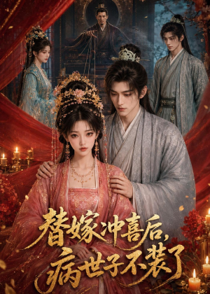 替嫁冲喜后,病世子不装了(28集) 替嫁冲喜后,病世子不装了(28集)短剧大结局合集放送
