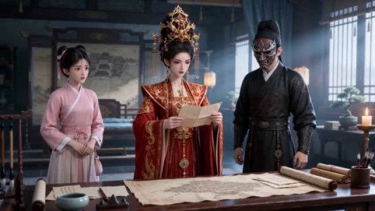 朕的皇后不好惹（38集）短剧全集高清完整版