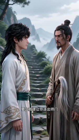 白蛇灵汐：逆天改命，不做笼中仙（30集）短剧合集4K修复版