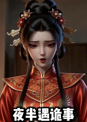 夜半遇诡事（38集）短剧完结篇全集连播