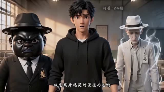 夜半遇诡事（38集）短剧限免全集任你点
