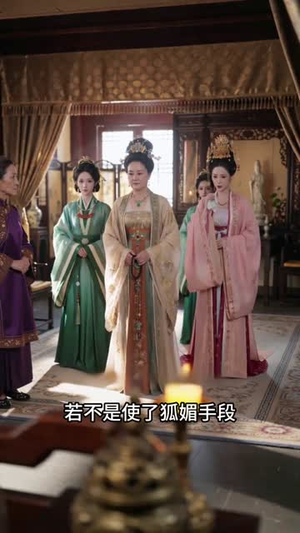 宠妃很惜命（80集）短剧全集解锁零收费