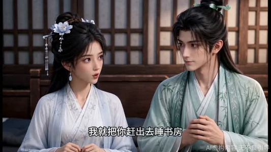 才女逆袭：不负韶华不负君（34集）短剧爆款全集在线播