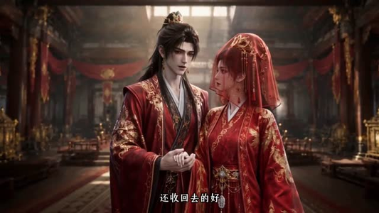 春深见无悔:替嫁弃女的称帝之路(52集) 春深见无悔:替嫁弃女的称帝之路(52集)短剧全剧免费合集
