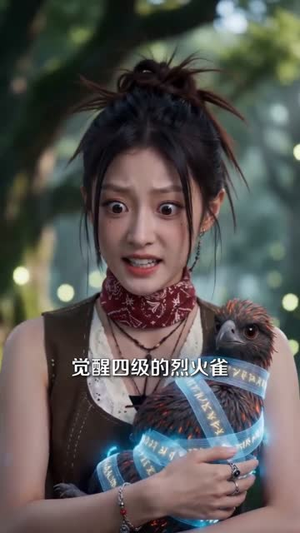 睡神熊猫：开局契约重生校花（93集）短剧热播全集免费追