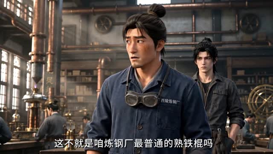 蒸汽边城2（42集）短剧终极大放送合集
