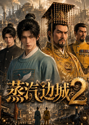 蒸汽边城2（42集）短剧结局合集限免刷