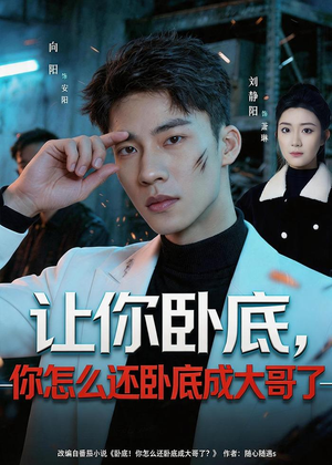 让你卧底，你怎么还卧成大哥了（80集）短剧全集VR沉浸版