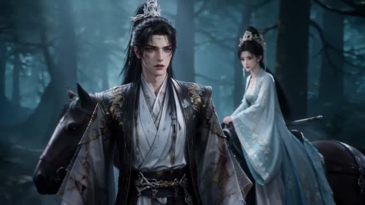 读心侯爷：作精嫡女躺赢日常（51集）短剧最终回限免畅看
