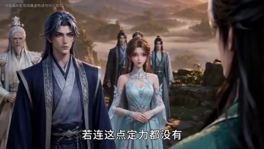 别吹了，我真只是炼气期（76集）短剧终极大放送合集