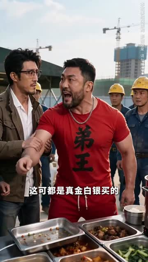 一碗盒饭见人心（34集）短剧全集解锁零收费