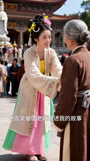 江渡弃后无归期（46集）短剧全集解锁零收费