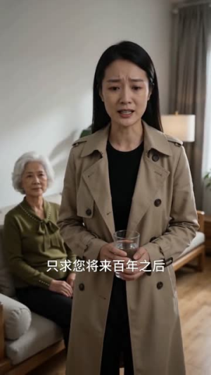 晚岁知冷暖（66集）短剧全集无删完整版