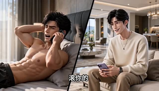 星光与萌娃（56集）短剧全系列永久免费