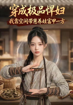 穿成极品悍妇，我靠空间带崽养娃富甲一方（84集）短剧合集4K修复版