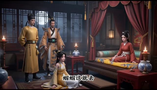 大唐小奶团，天天来我家蹭饭（63集）短剧全集VR沉浸版