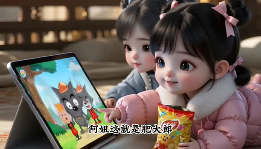 大唐小奶团，天天来我家蹭饭（63集）短剧全集高清无码版