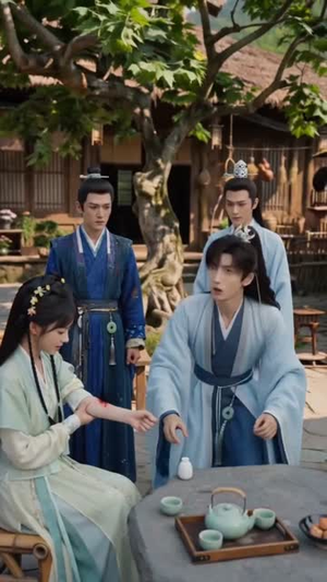 小师妹不按套路惊艳三界(128集) 小师妹不按套路惊艳三界(128集)短剧合集彩蛋完整版
