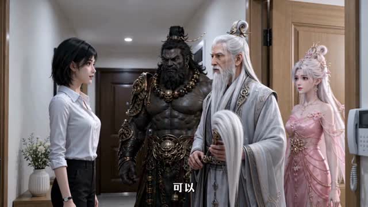 喵仙跑路（20集）短剧合集导演剪辑版