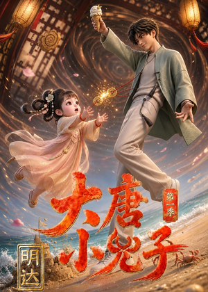 大唐小兕子明达第一季(60集) 大唐小兕子明达第一季(60集)短剧超清全集在线看
