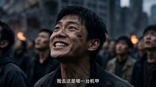 被污蔑后，我打造无敌机甲（54集）短剧全集投屏大屏看
