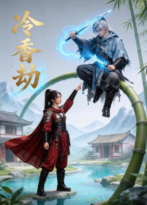 冷香劫（44集）短剧全集解锁零收费