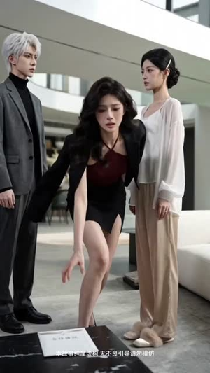 闺蜜成双，甜度满分（50集）短剧全集VR沉浸版