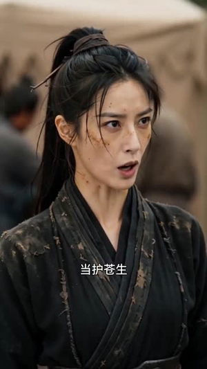 闯皇宫者何人？江湖一介麻衣（50集）短剧全集连看不停歇