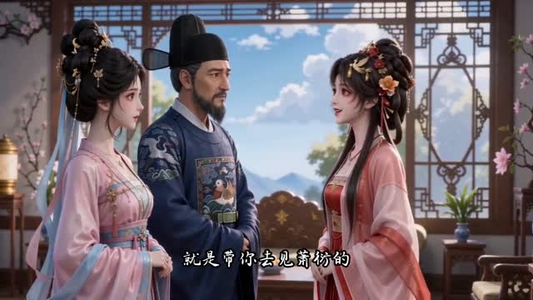 我家太子妃一心求死怎么办？（60集）短剧最终回限免畅看