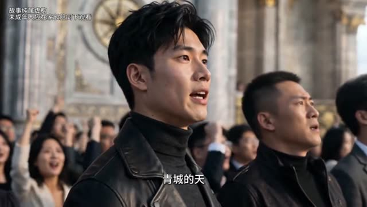 说好的机甲成神,你怎么徒手爆星了(54集) 说好的机甲成神,你怎么徒手爆星了(54集)短剧最终章免费合集