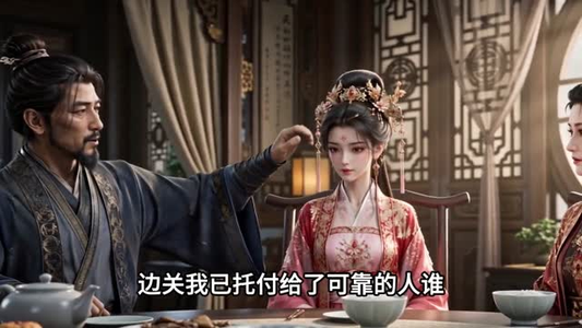 被退婚后，我躺赢全京城（36集）短剧宝藏全集限免看