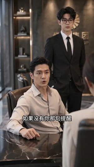 废物翻译精通八国语言（54集）短剧超清全集在线看