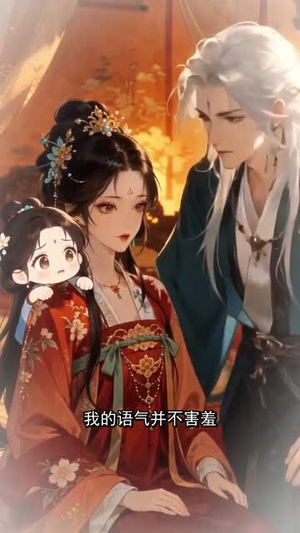 魔尊天天都想哄我开心（115集）短剧全集VR沉浸版