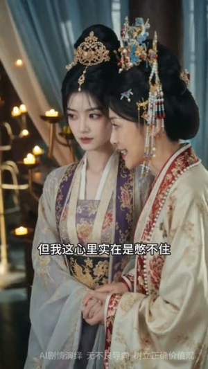 锦绣浮生不恋君（54集）短剧精选全集无广告
