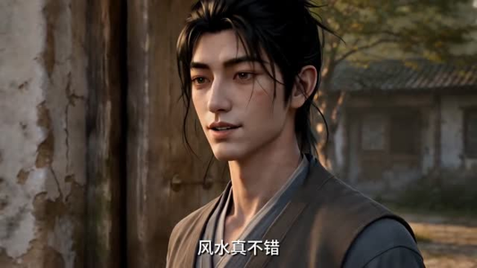 扫地就变强：满级大佬从杂役开始（58集）短剧最终回限免畅看