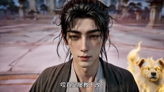 扫地就变强：满级大佬从杂役开始（58集）短剧全剧终限免畅刷